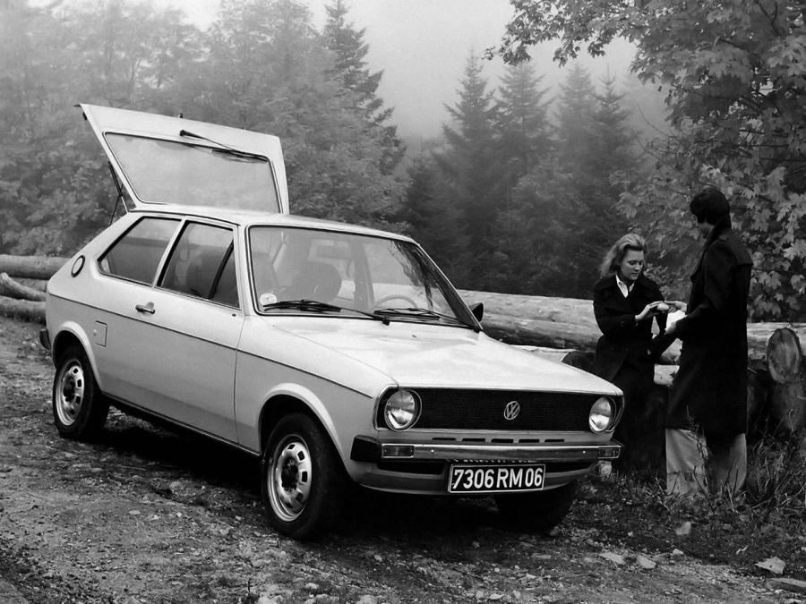 Volkswagen polo 1975